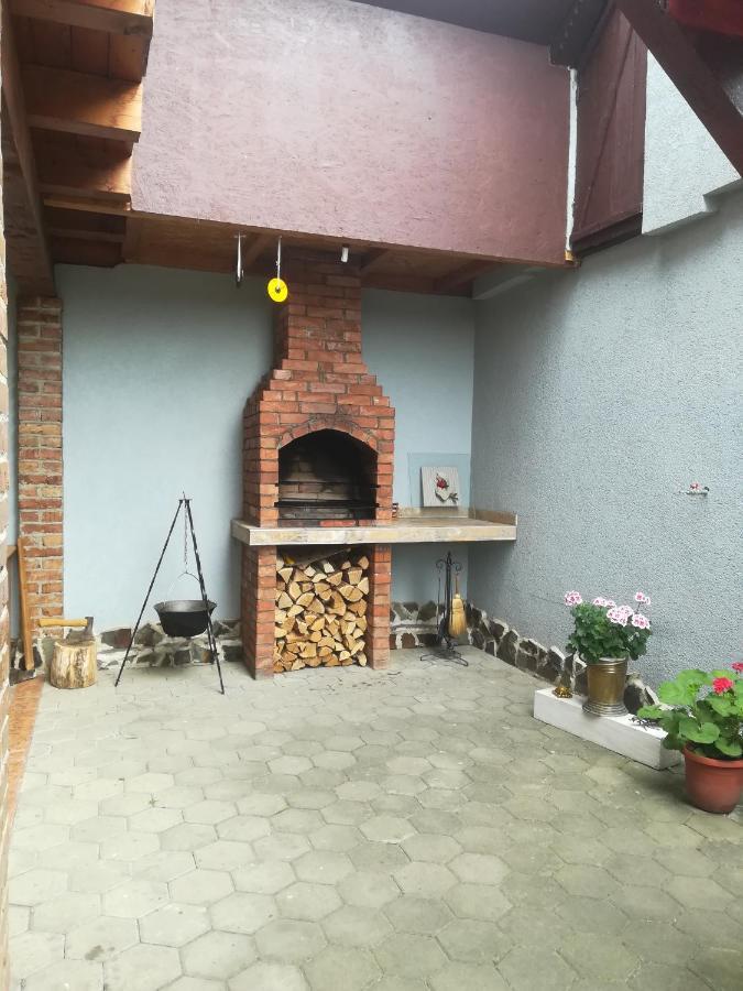 Willa Casa Ricciotti Tritenii de Jos Zewnętrze zdjęcie